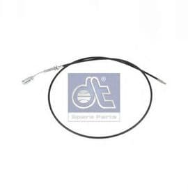 Тросик замка капота DT Spare Parts 1.22853