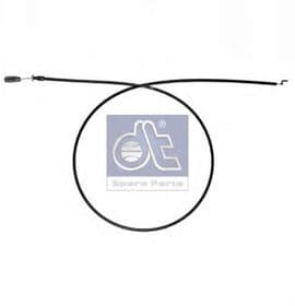 Тросик замка капота DT Spare Parts 1.22851