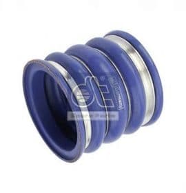 Патрубок интеркулера