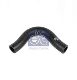 Патрубок радіатора системи охолодження двигуна DT Spare Parts 2.15156