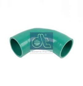 Патрубок радиатора системы охлаждения двигателя