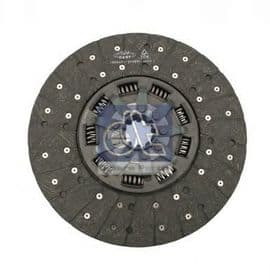 Диск сцепления
