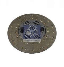 Диск зчеплення