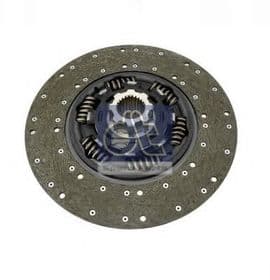 Диск зчеплення
