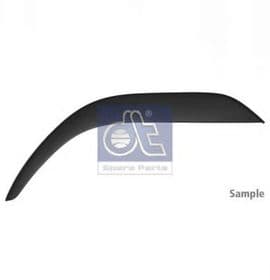 Крыло переднее DT Spare Parts 2.71392