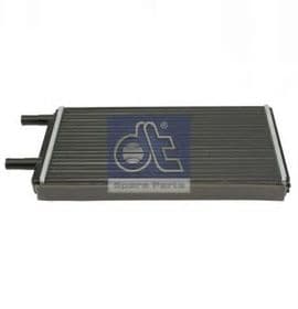 Радиатор печки