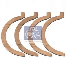 Подшипник коленвала DT Spare Parts 2.91484