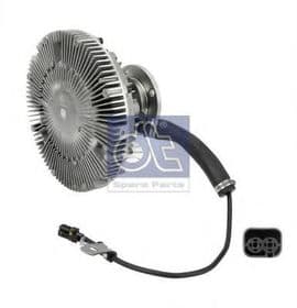 Віскомуфта вентилятора