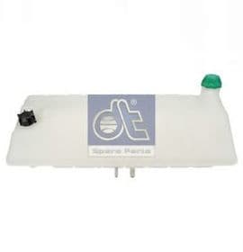 Бачок охлаждающей жидкости