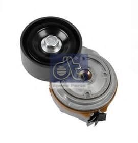 Натяжний ролик поліклинового ременя