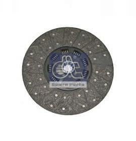 Диск зчеплення