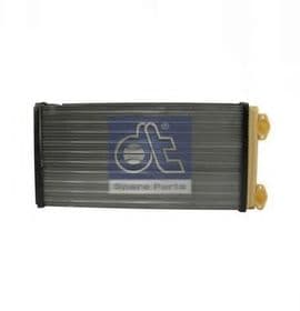 Радиатор печки