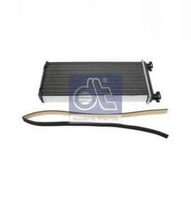 Радиатор печки