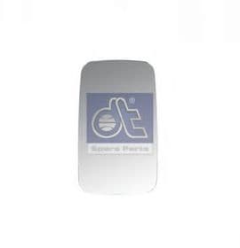 Скло зовнішнього дзеркала DT Spare Parts 3.86103