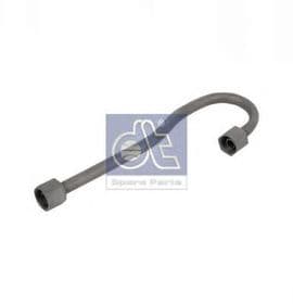 Патрубок системи охолодження DT Spare Parts 4.10222