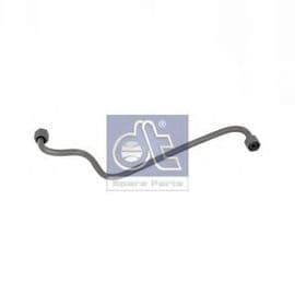 Патрубок системи охолодження DT Spare Parts 4.10234