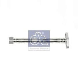 Оливний патрубок турбіни DT Spare Parts 4.10334