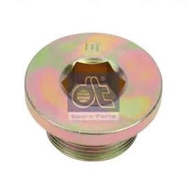 Сливная пробка масляного поддона