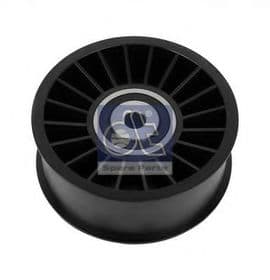 Натяжний ролик поліклинового ременя