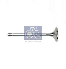 Впускний клапан