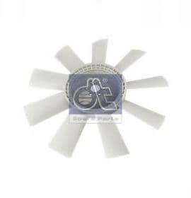 Вентилятор системы охлаждения двигателя DT Spare Parts 4.61710