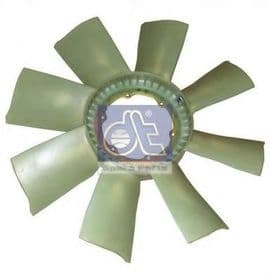 Вентилятор системи охолодження двигуна DT Spare Parts 4.62125