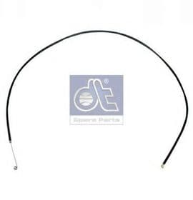 Тросик замка капота