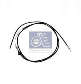 Тросик замка капота