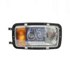 Основная фара