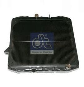 Радіатор охолодження двигуна