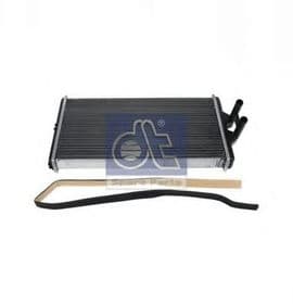 Радиатор печки