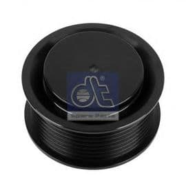 Натяжний ролик поліклинового ременя DT Spare Parts 4.62704