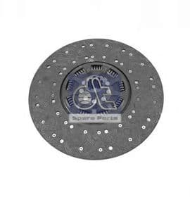 Диск сцепления