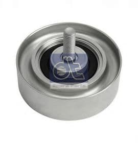 Обводной ролик поликлинового ремня