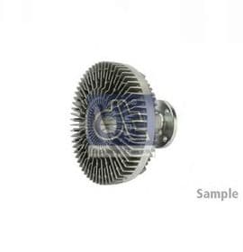 Вискомуфта вентилятора