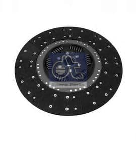 Диск зчеплення DT Spare Parts 4.64250