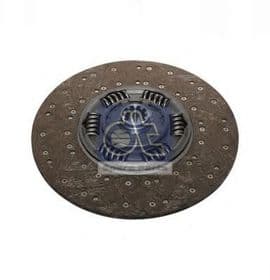 Диск зчеплення