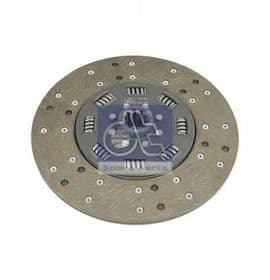 Диск зчеплення