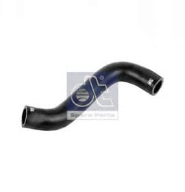 Патрубок радіатора системи охолодження двигуна