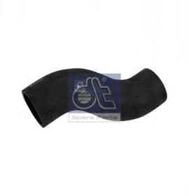 Патрубок радиатора системы охлаждения двигателя