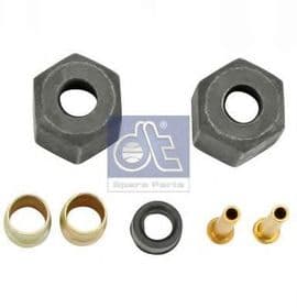 Гальмівний шланг DT Spare Parts 4.90365