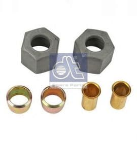 Гальмівний шланг DT Spare Parts 4.90366