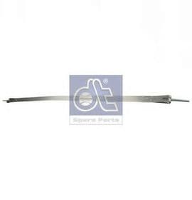 Кронштейн кріплення вихлопної магістралі DT Spare Parts 5.11124