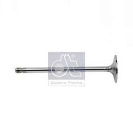 Впускной клапан DT Spare Parts 5.40007