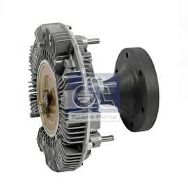 Вискомуфта вентилятора