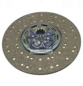 Диск зчеплення
