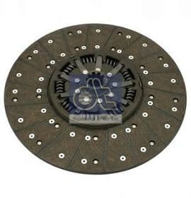 Диск сцепления