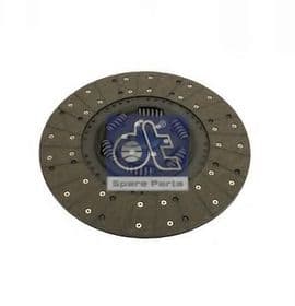 Диск сцепления