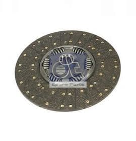 Диск сцепления