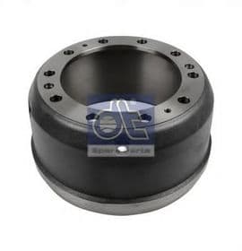 Тормозной барабан DT Spare Parts 6.60001